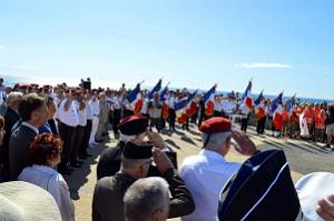 Cap Agde- Debarquement Provence 2019- 126